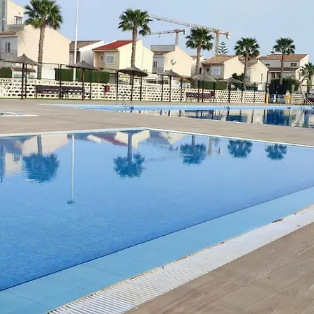Lovely Holiday Home Santa Pola,Gran Alacant Exterior photo