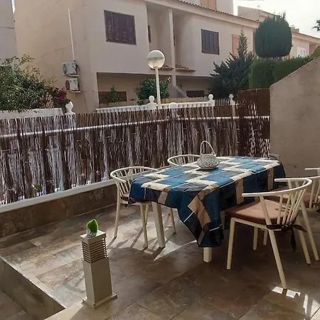 Lovely Holiday Home Santa Pola,Gran Alacant Exterior photo
