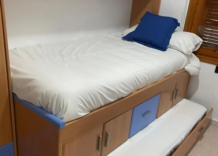 Lovely Holiday Home Santa Pola,Gran Alacant