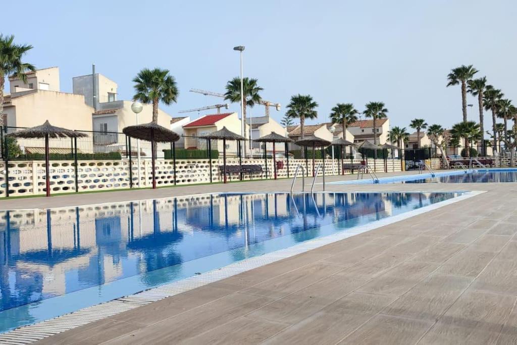 Lovely Santa Pola,gran Alacant Vakantiehuis