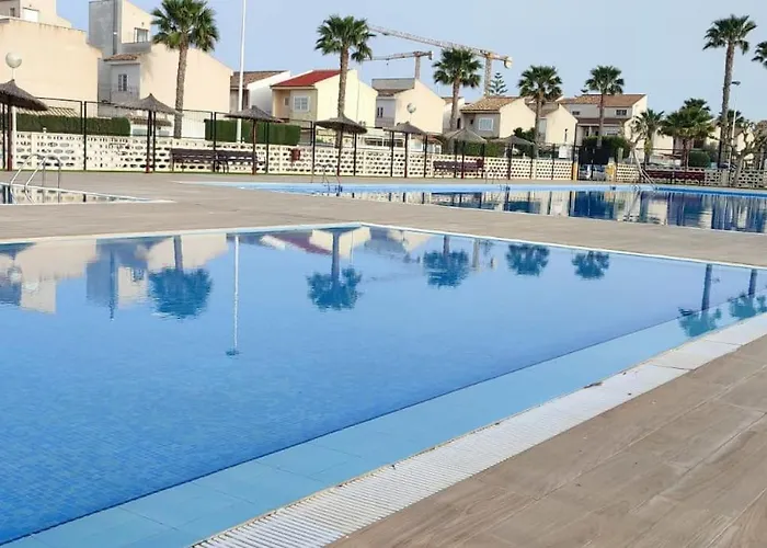 Lovely Holiday Home Santa Pola,Gran Alacant