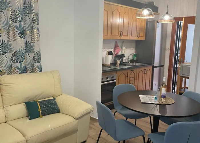 Lovely Holiday Home Santa Pola,Gran Alacant